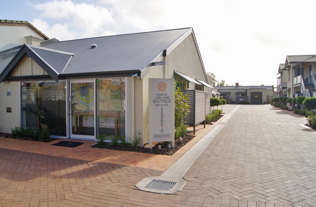 North Adelaide Boutique Stays Accommodation Eksteriør bilde
