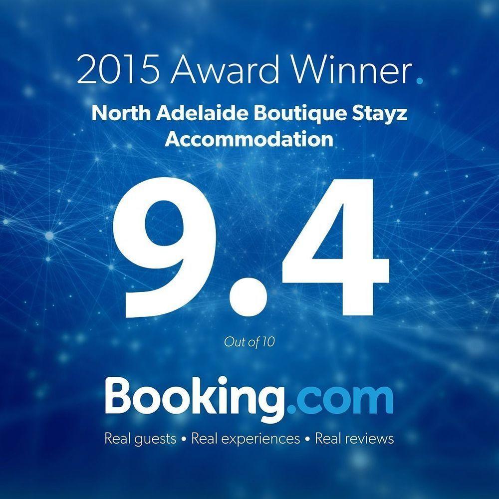 North Adelaide Boutique Stays Accommodation Eksteriør bilde