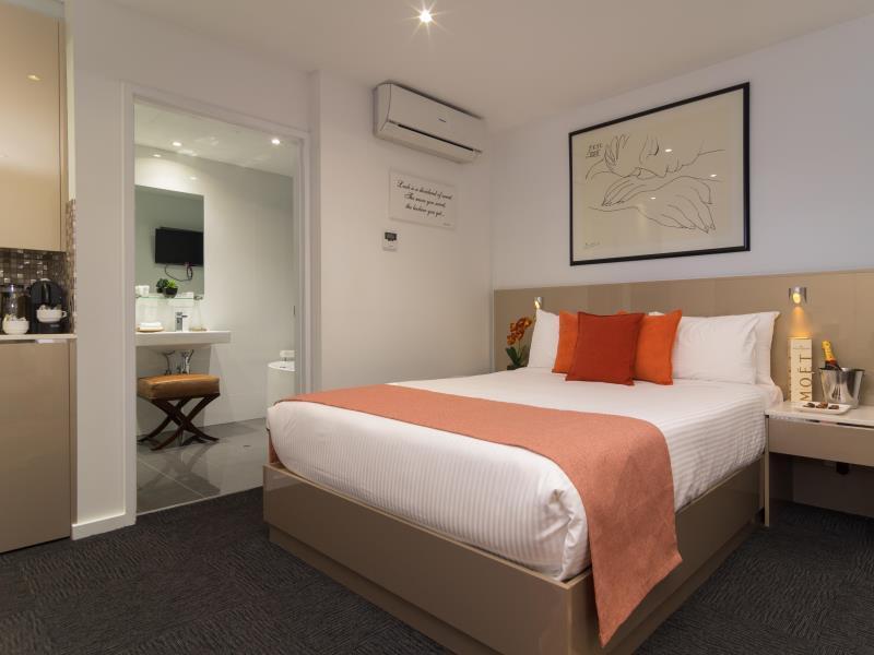North Adelaide Boutique Stays Accommodation Eksteriør bilde