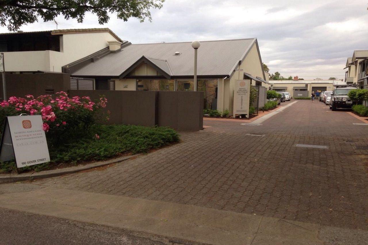 North Adelaide Boutique Stays Accommodation Eksteriør bilde