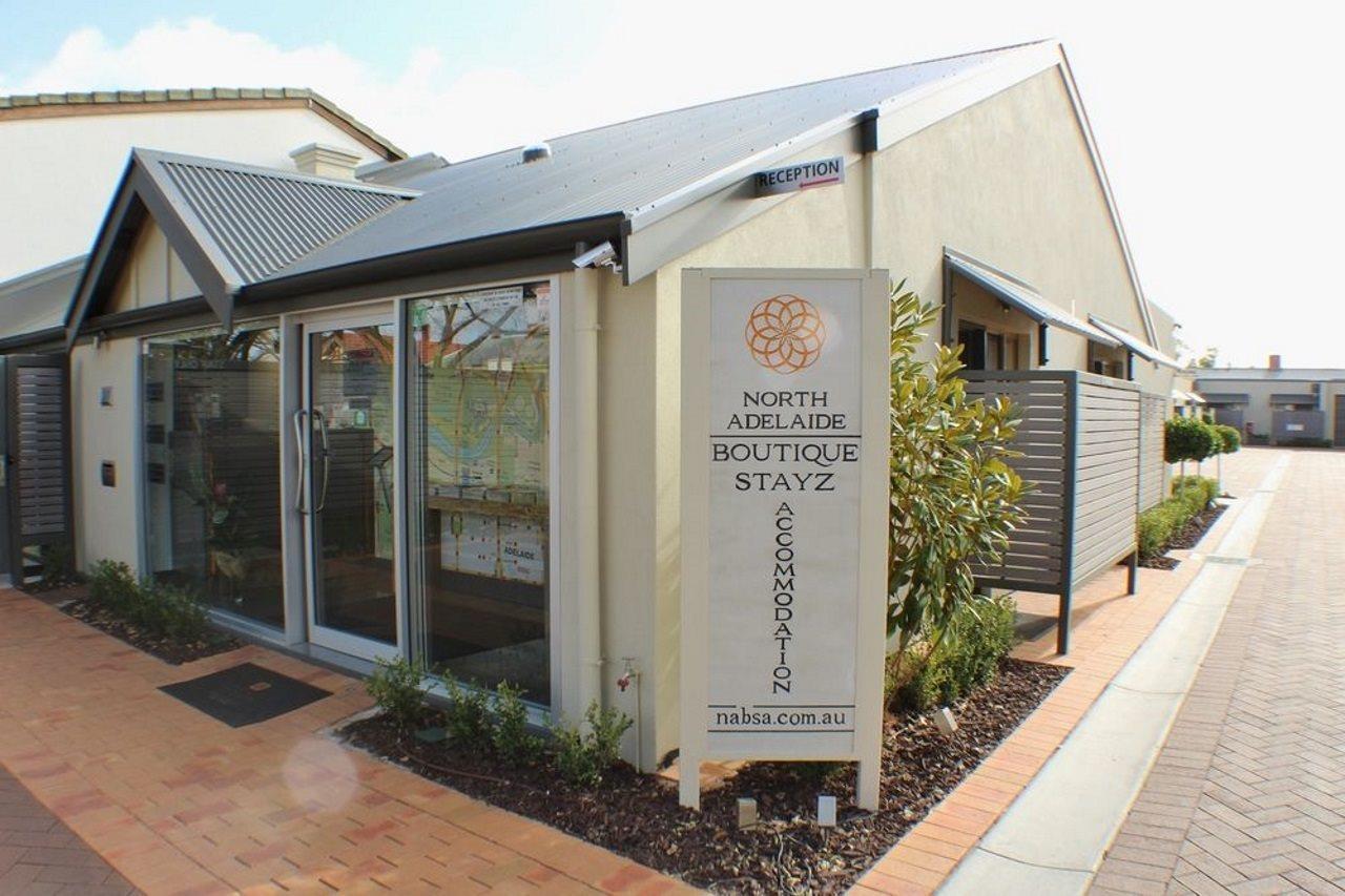 North Adelaide Boutique Stays Accommodation Eksteriør bilde