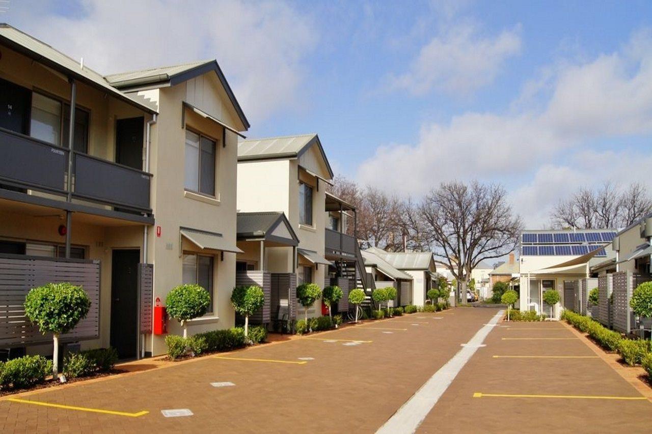 North Adelaide Boutique Stays Accommodation Eksteriør bilde
