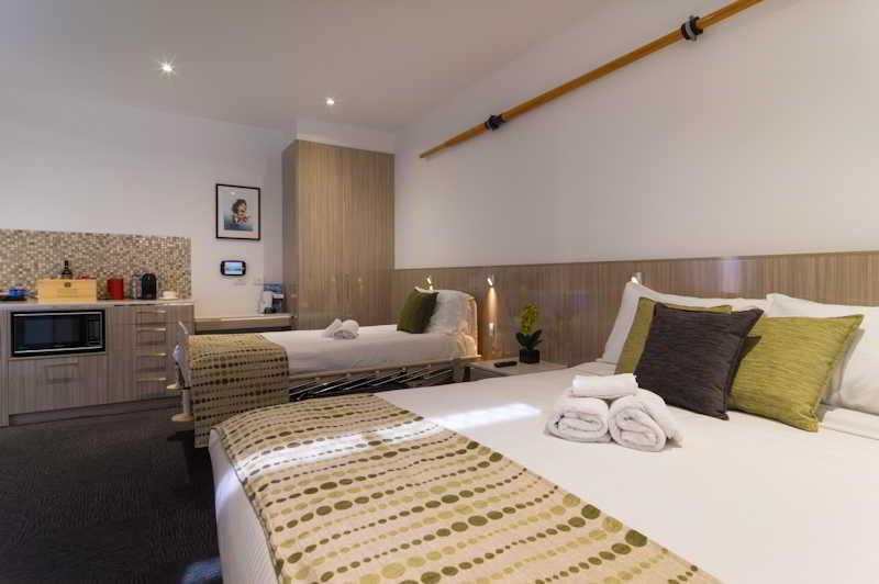 North Adelaide Boutique Stays Accommodation Eksteriør bilde