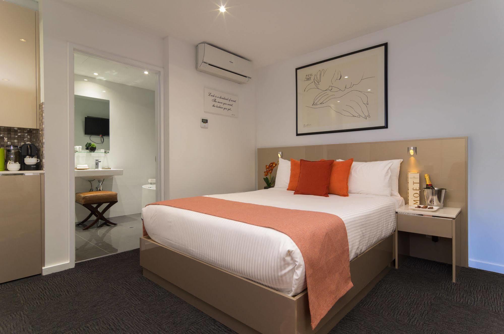 North Adelaide Boutique Stays Accommodation Eksteriør bilde