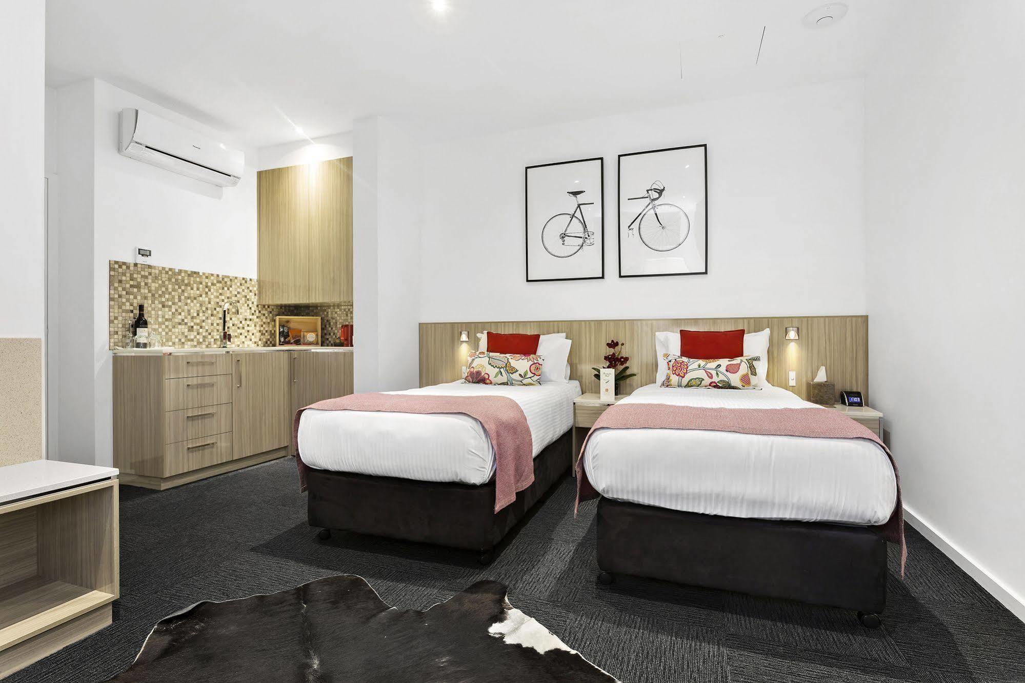 North Adelaide Boutique Stays Accommodation Eksteriør bilde