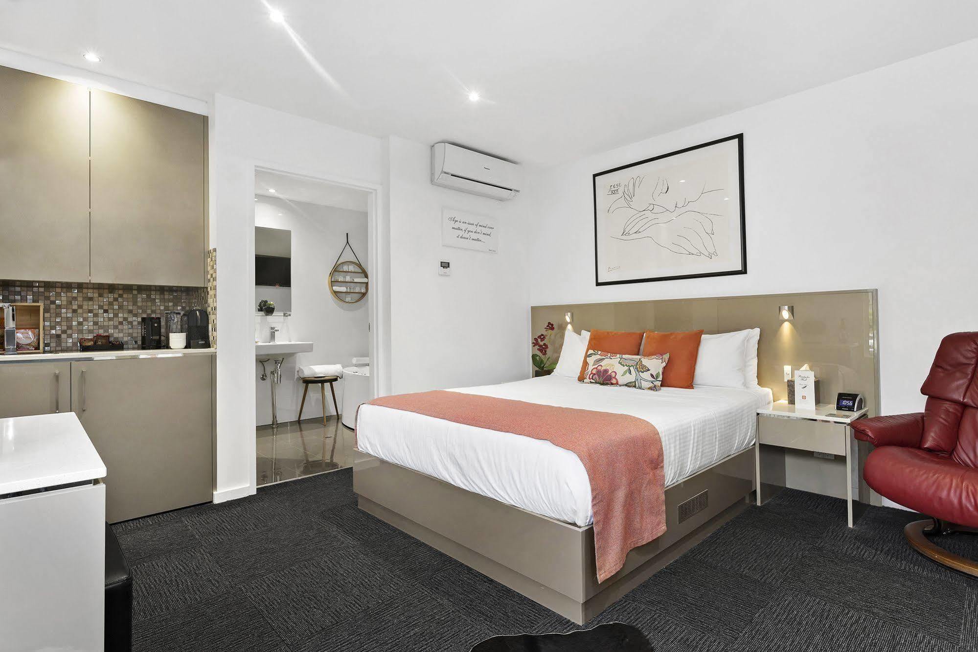 North Adelaide Boutique Stays Accommodation Eksteriør bilde