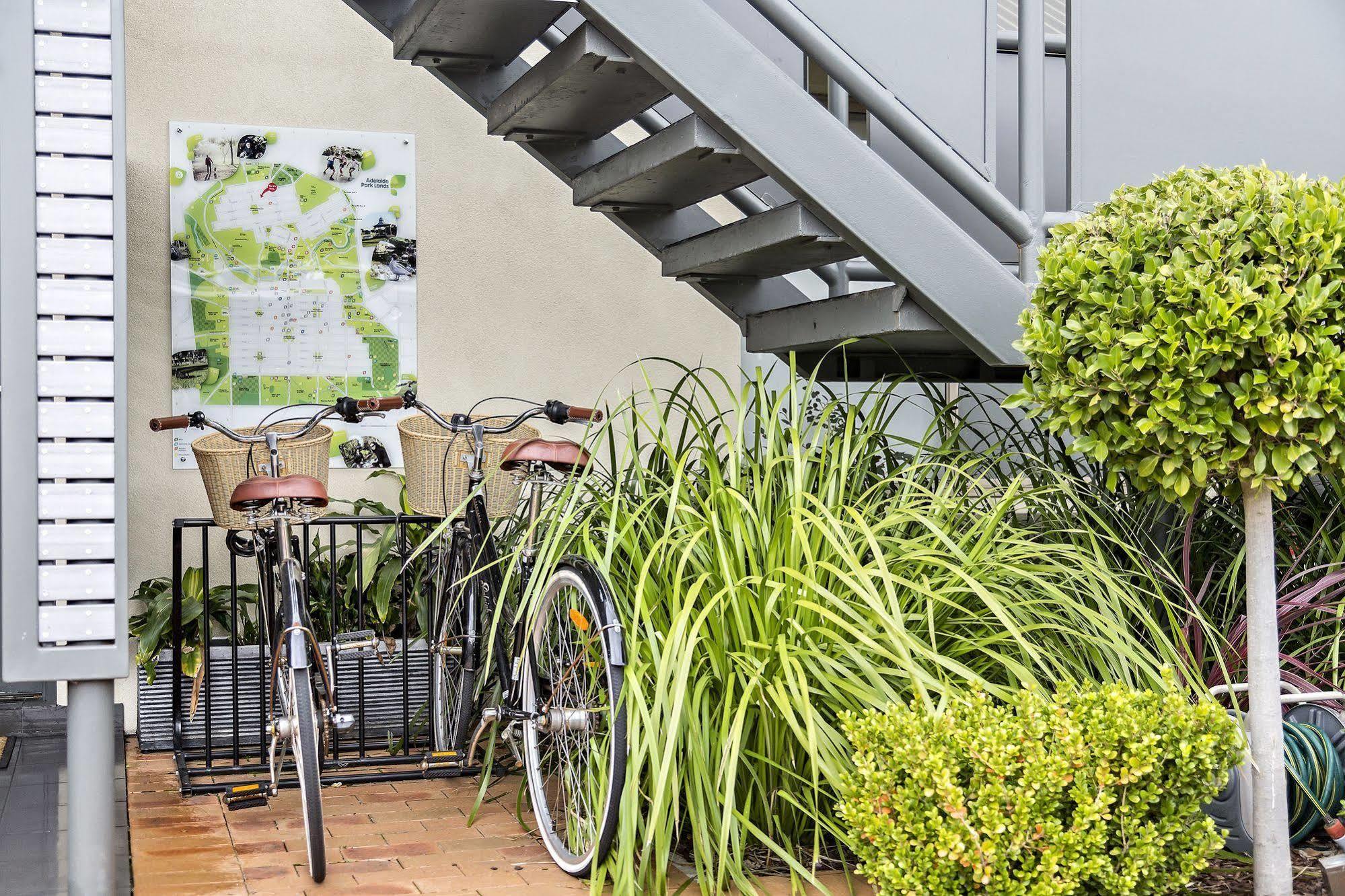 North Adelaide Boutique Stays Accommodation Eksteriør bilde