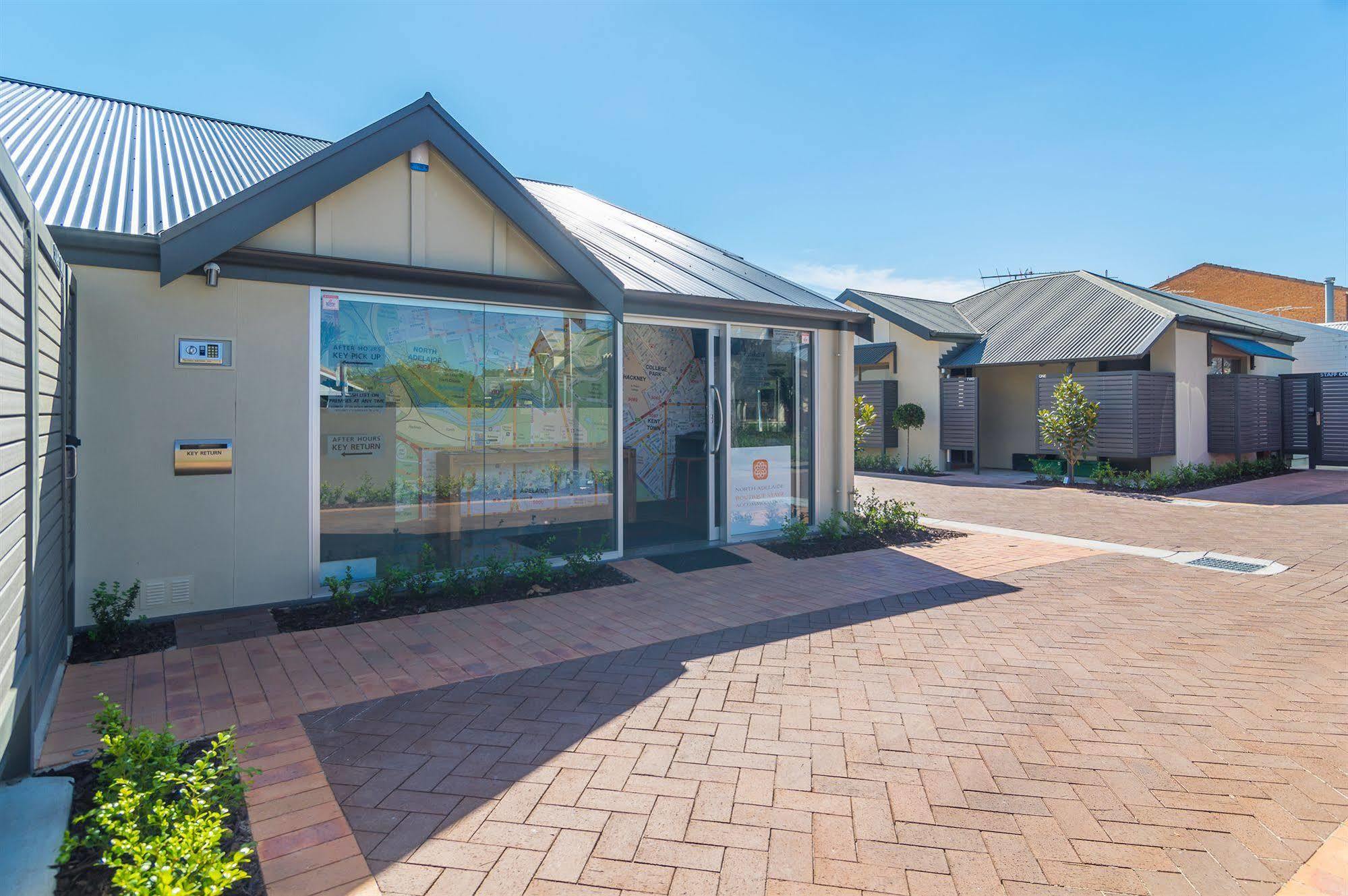 North Adelaide Boutique Stays Accommodation Eksteriør bilde