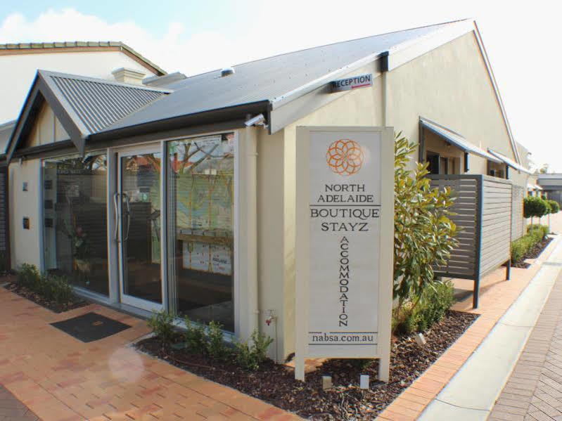 North Adelaide Boutique Stays Accommodation Eksteriør bilde