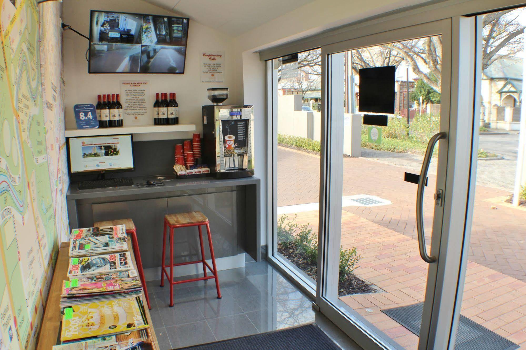 North Adelaide Boutique Stays Accommodation Eksteriør bilde