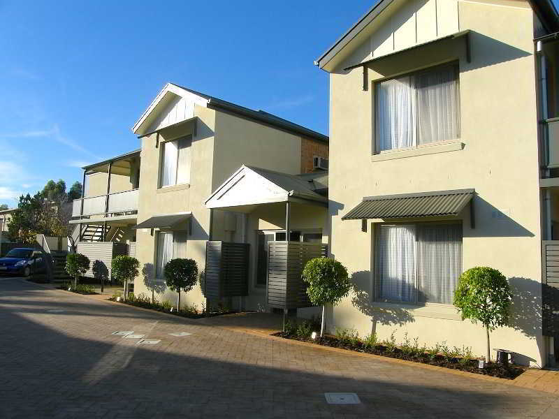 North Adelaide Boutique Stays Accommodation Eksteriør bilde
